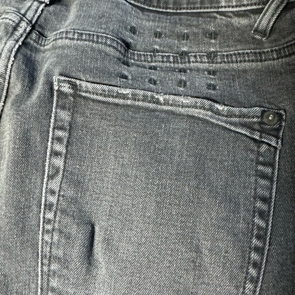 Ksubi Black/Grey skinny jeans, 36/32 - Picture 6 of 7